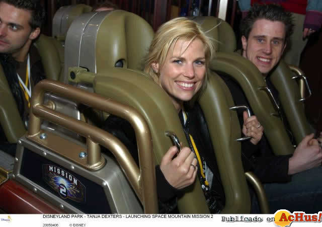 Imagen de Disneyland Paris  Tanja Dexters